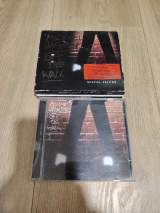 Michael Jackson +regalo