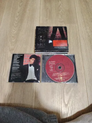 Michael Jackson +regalo