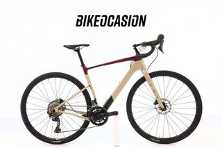 Cannondale Topstone 3 (gravel) t.54 Reacondicionada
