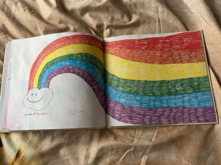 Libro: monstruo rosa