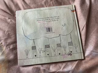 Libro: monstruo rosa