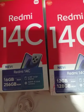 Cajas para móviles Apple, DOOGEE, Xiaomi