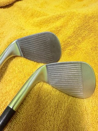 Set de dos wedge 52 cleveland y 56 callaway