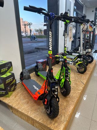 Ecoxtrem Bison GT Patinete Eléctrico