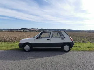 Renault Super 5 1987