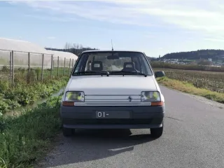 Renault Super 5 1987
