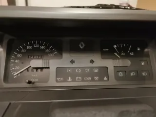 Renault Super 5 1987