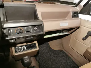 Renault Super 5 1987