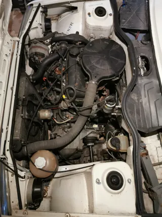 Renault Super 5 1987