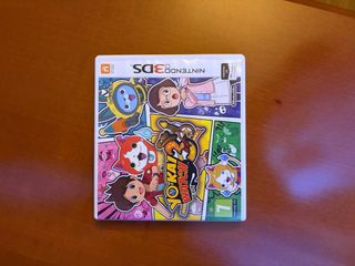 Yo-kai Watch 3 Nintendo 3DS