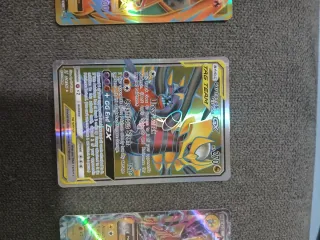 Carta Pokémon Pikachu & Zekrom GX 240 PS