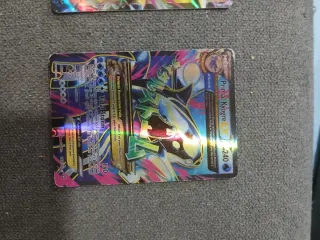Carta Pokémon Pikachu & Zekrom GX 240 PS