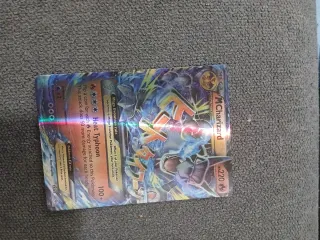 Carta Pokémon Pikachu & Zekrom GX 240 PS