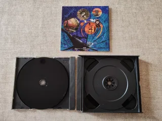 Atlantis segreti d'un mondo perduto Ps1 Pal Ita