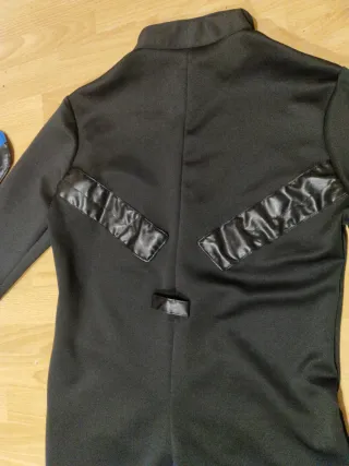 Disfraz Cosplay Nightwing Titans adulto.