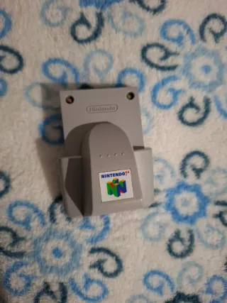 Rumble Pak Nintendo 64