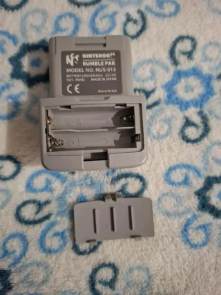 Rumble Pak Nintendo 64