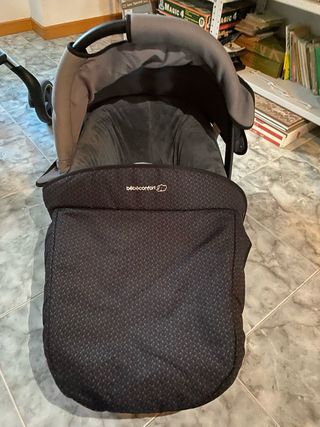 Carrito Bebeconfort 3 piezas