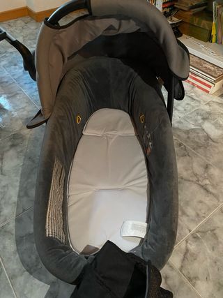 Carrito Bebeconfort 3 piezas