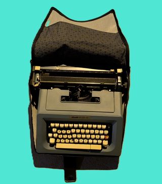 Máquina de escribir Olivetti Studio 46