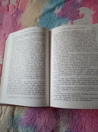Libro Las mil noches y una noche