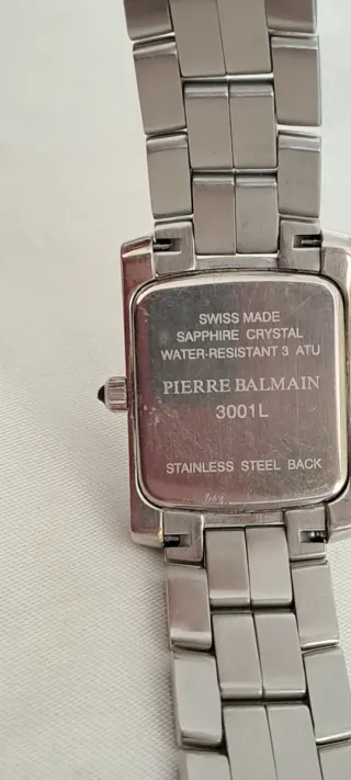 Orologio Pierre Balmain Quarzo Donna