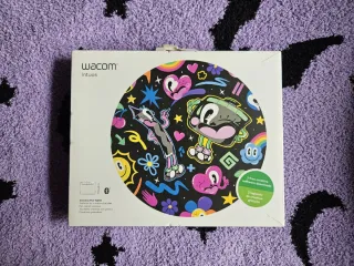 URGE Tableta Gráfica Wacom Intuos S