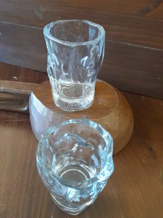 Set 2 Bicchieri Brancamenta Collezione