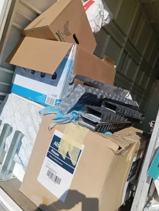 Fregaderos y demás. Precio depende