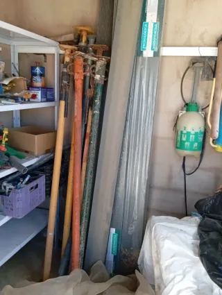 Fregaderos y demás. Precio depende