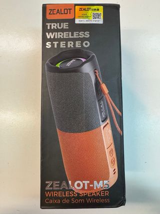 Altavoz Bluetooth Magnético 2 en 1