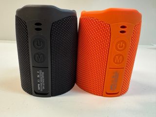 Altavoz Bluetooth Magnético 2 en 1