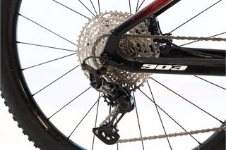 Wilier e903 (ebike) t.S Reacondicionada