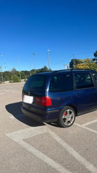 SEAT Alhambra 2008
