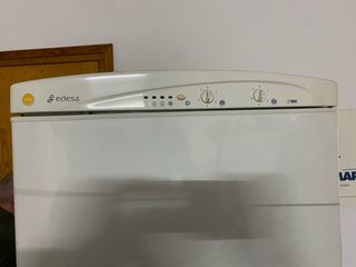 Nevera Edesa Blanca