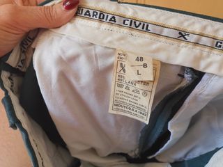Uniforme antiguo Guardia Civil Diario 1988