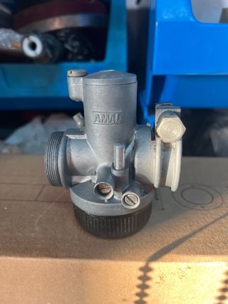 Carburador AMAL 415 Montesa Cota 49