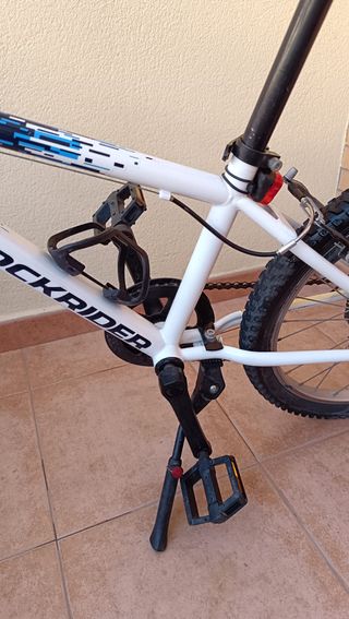 Bicicleta MTB Rockrider 20