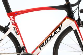 Ridley Noah SL G.Henderson (carretera) t.56 Reacondicionada