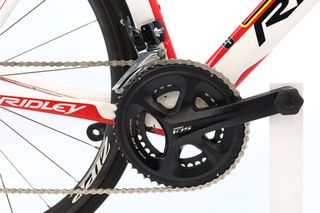 Ridley Noah SL G.Henderson (carretera) t.56 Reacondicionada