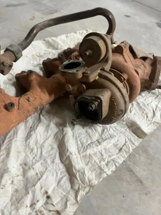 Kit Turbo Patrol RD28T