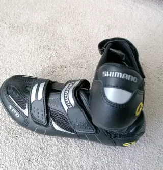 Zapatillas Ciclismo Shimano SPD