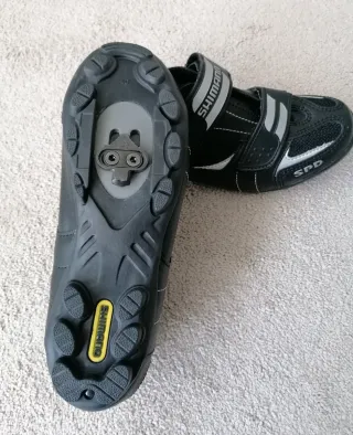 Zapatillas Ciclismo Shimano SPD