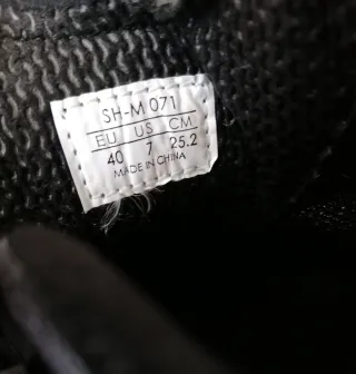 Zapatillas Ciclismo Shimano SPD