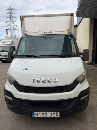 Iveco Daily averiada