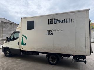 Iveco Daily averiada