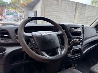 Iveco Daily averiada