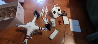 Dron DJI Phantom 3 Standard