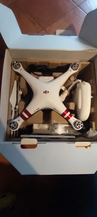Dron DJI Phantom 3 Standard