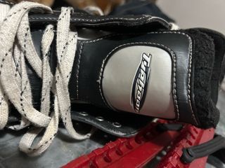 Pattini da ghiaccio Easton misura 50